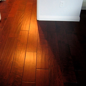 Birch Red River Wood Floor Garrison 1