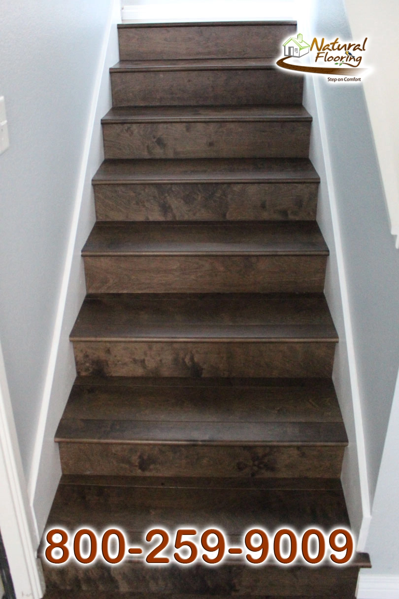 Saturn Birch Wood Floor