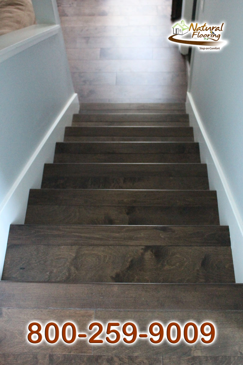 Saturn Birch Wood Floor