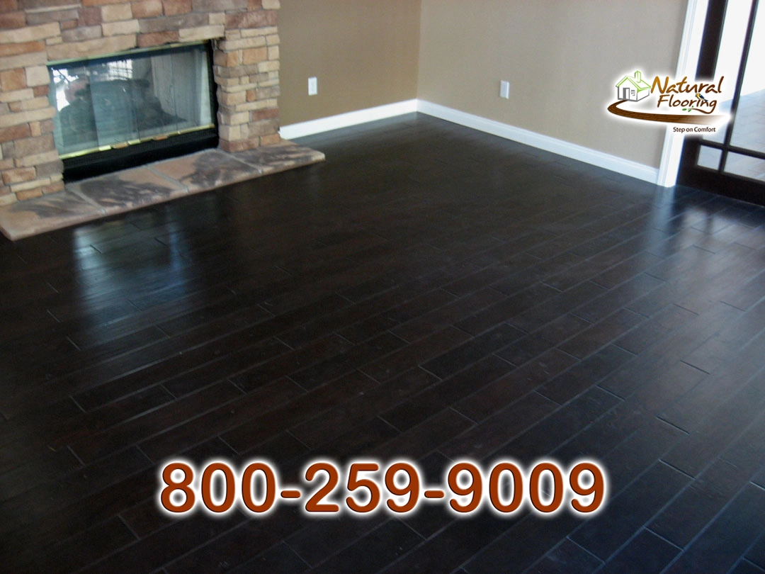 Shadow Birch Wood Floor