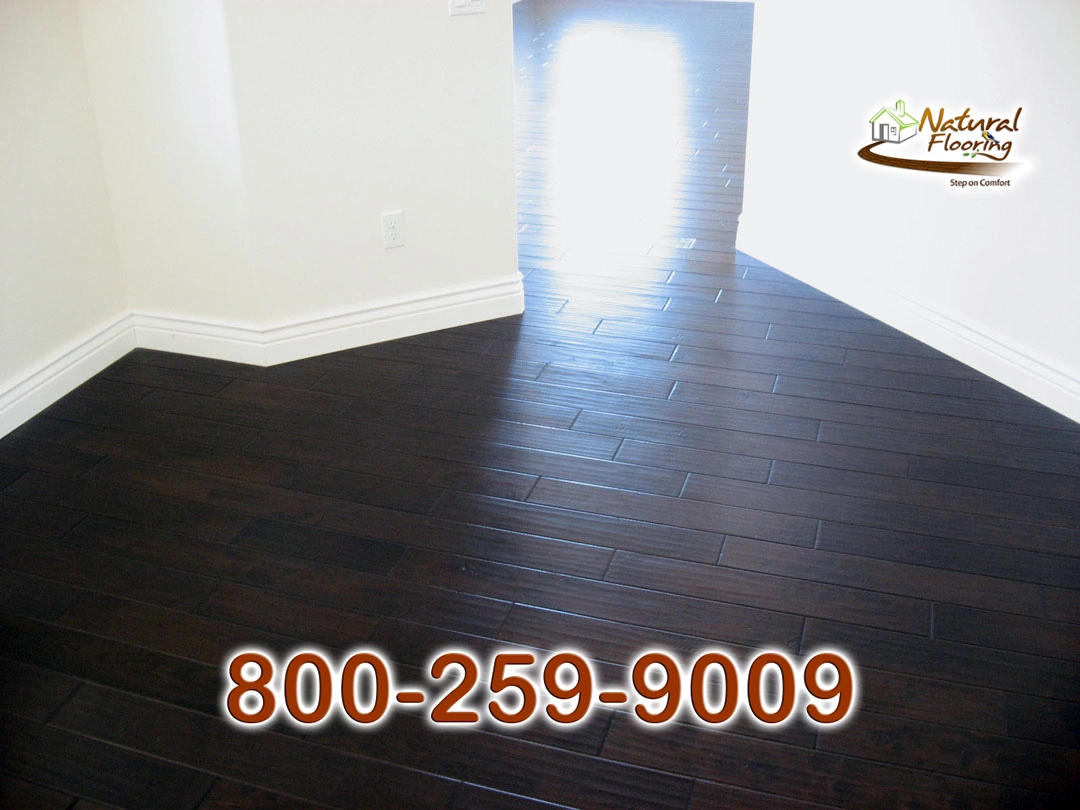 Shadow Birch Wood Floor