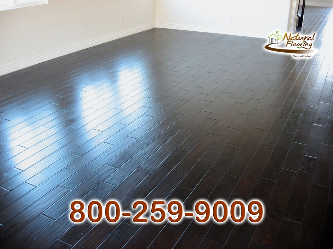 Shadow Birch Wood Floor