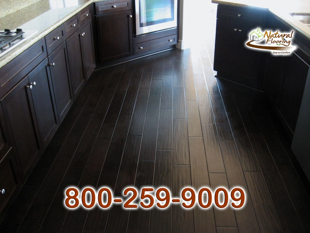 Shadow Birch Wood Floor