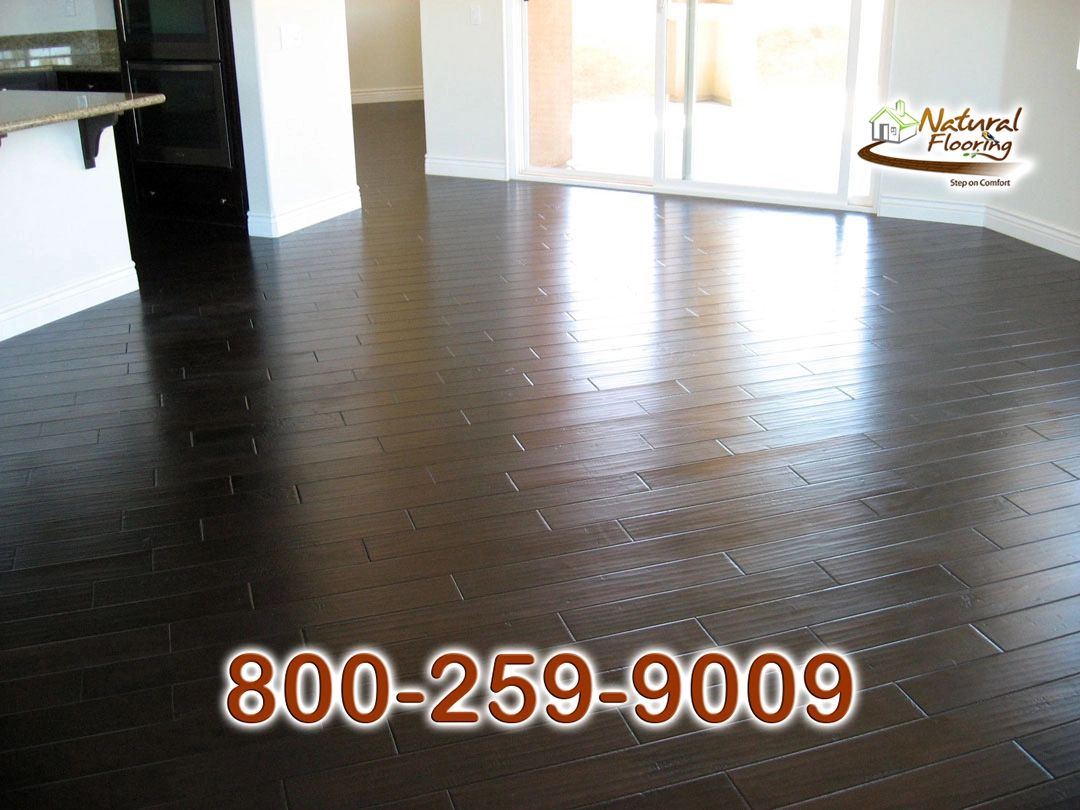 Shadow Birch Wood Floor