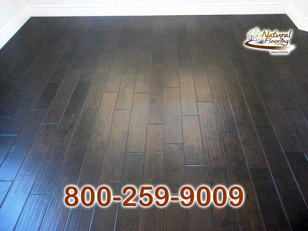 Shadow Birch Wood Floor