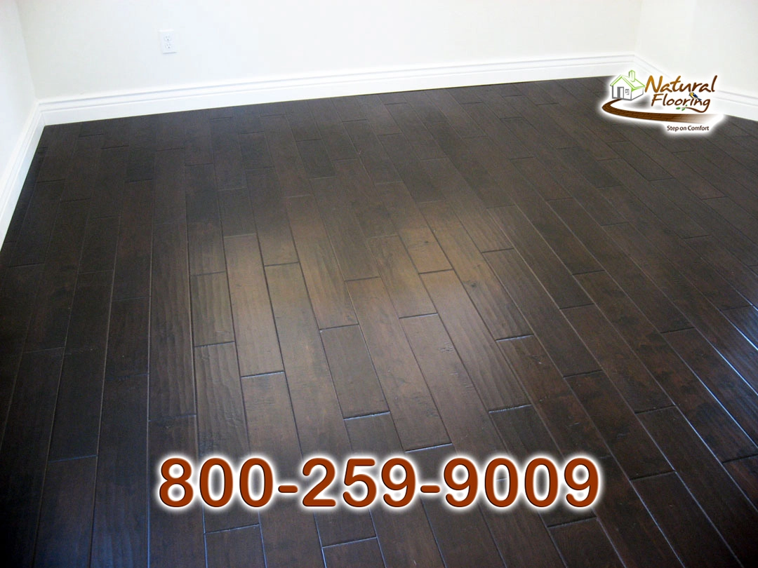 Shadow Birch Wood Floor