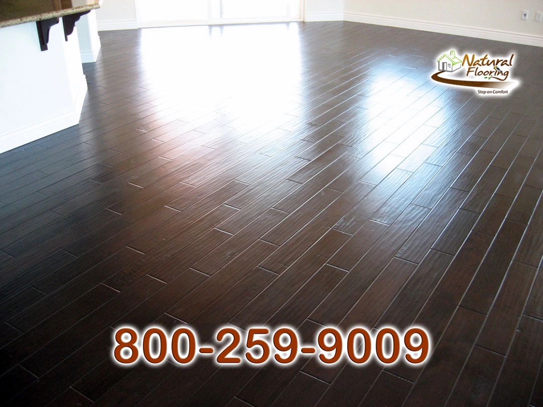 Shadow Birch Wood Floor