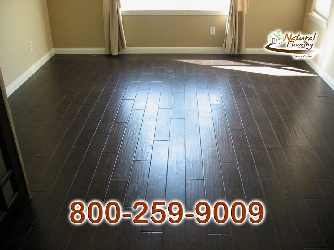 Shadow Birch Wood Floor