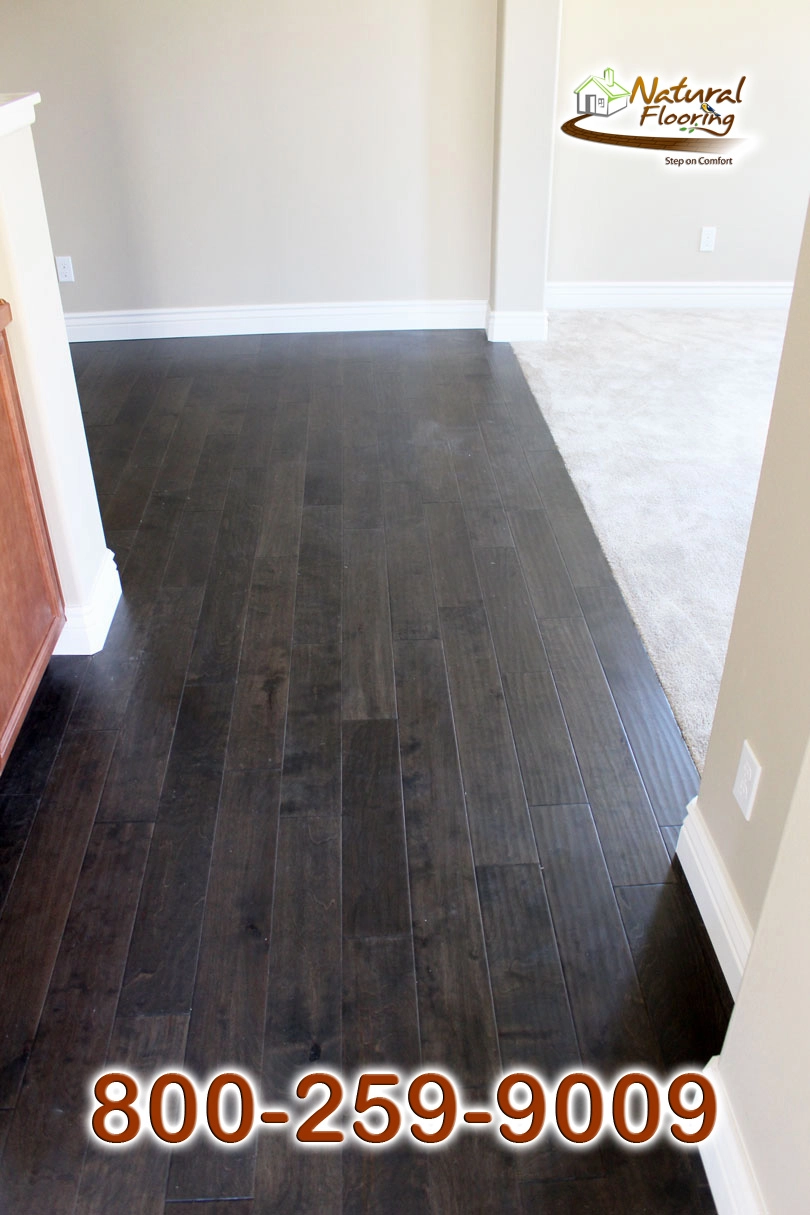 Shoreline Birch Wood Floor