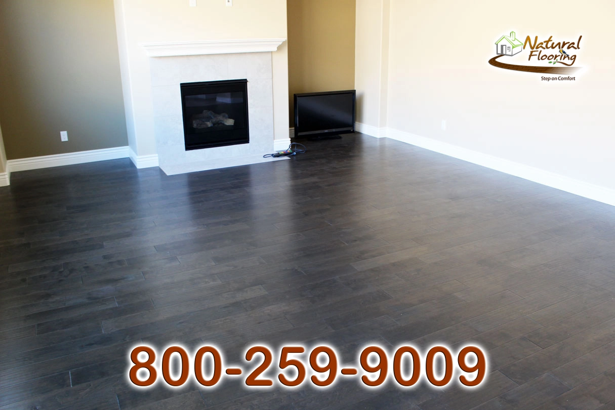 Shoreline Birch Wood Floor