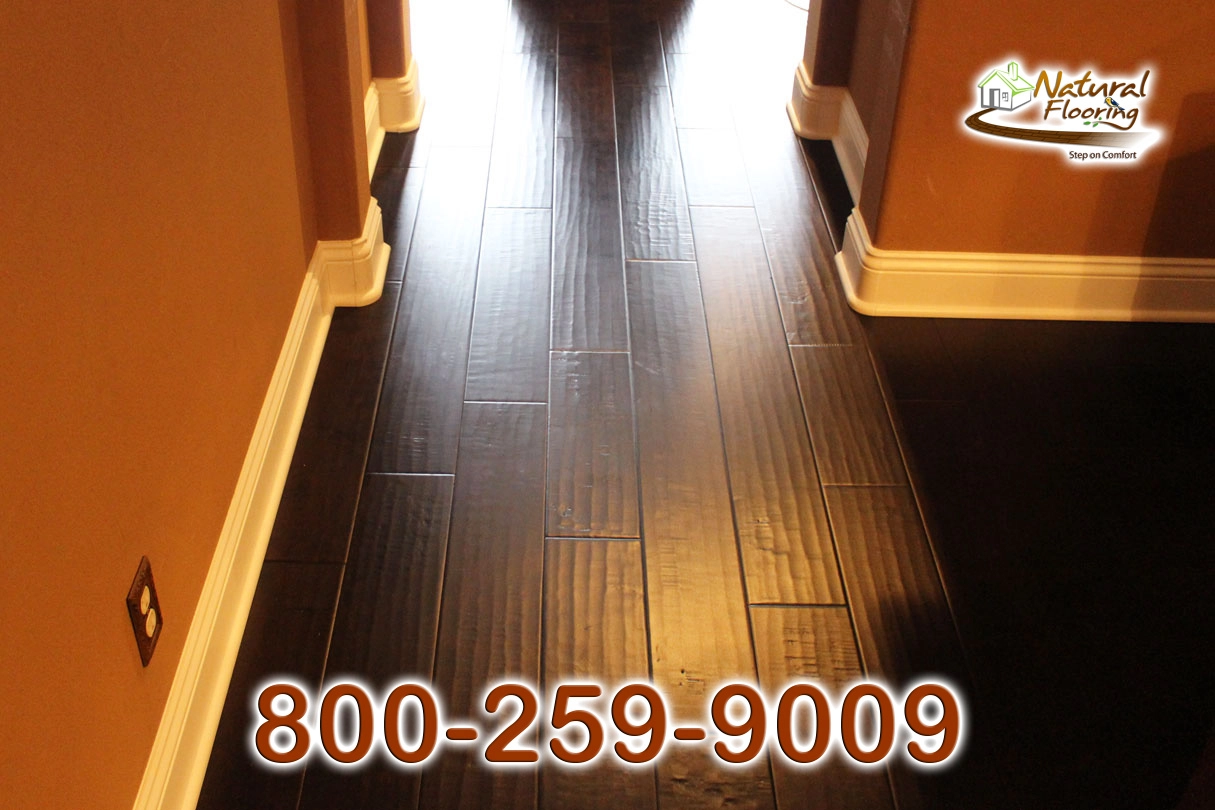 Sorento Birch Wood Floor