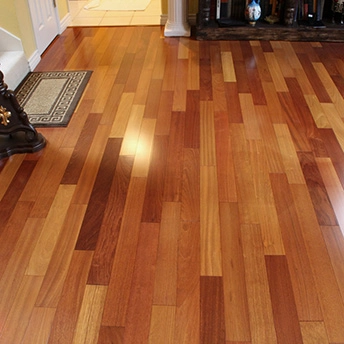 Brazilian Cherry Natural Wood Floor Artisan 1