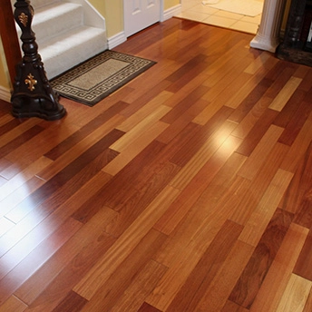 Brazilian Cherry Natural Wood Floor Artisan 3