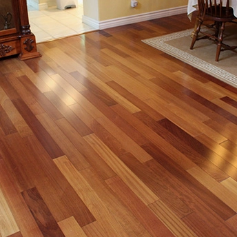 Brazilian Cherry Natural Wood Floor Artisan 5