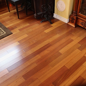 Brazilian Cherry Natural Wood Floor Artisan 7