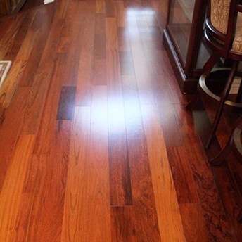 Brazilian Cherry Natural Engineered Wood Floor Garrison 5