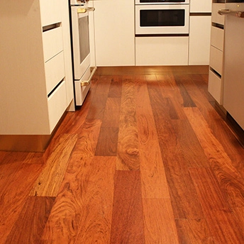 Brazilian Cherry Wood Floor Garrison 8