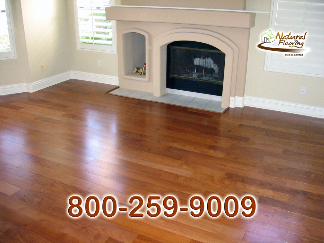 Brazilian Oak Wood Floor