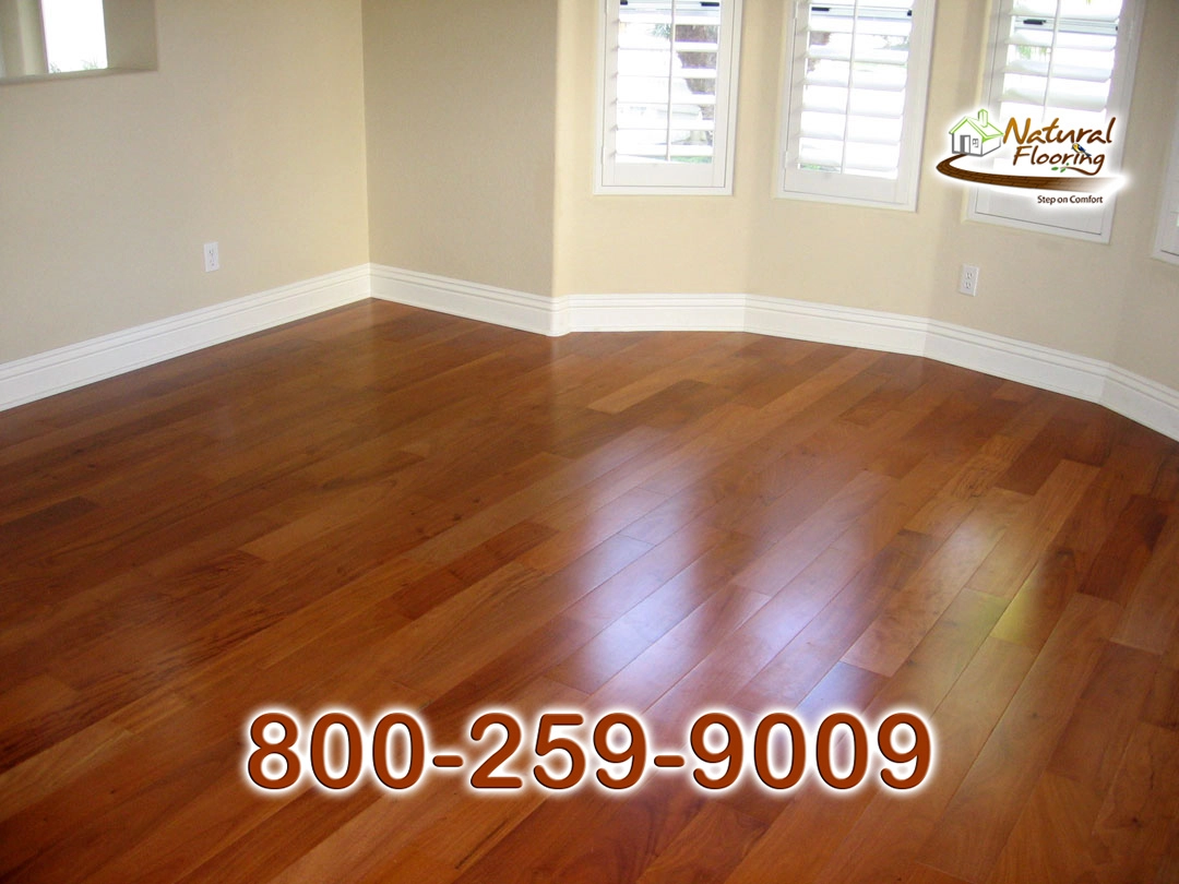 Brazilian Oak Wood Floor