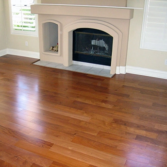 Brazilian Oak Wood Floor Garrison 1