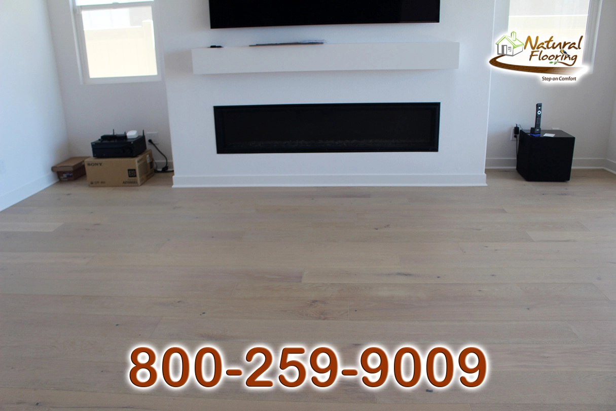 Breeze European Oak Wood Floor