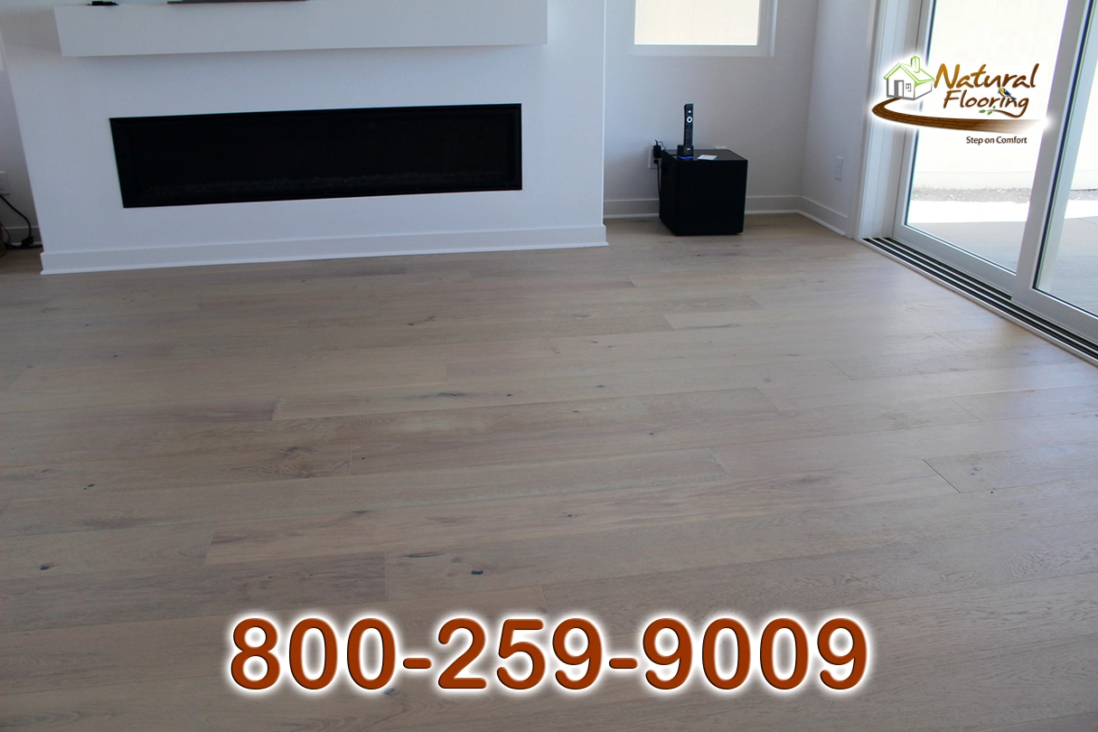 Breeze European Oak Wood Floor