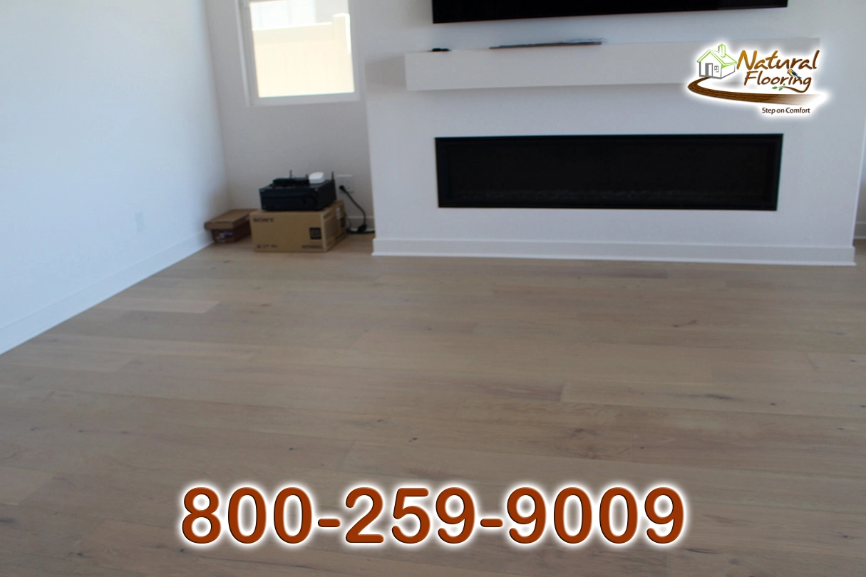 Breeze European Oak Wood Floor