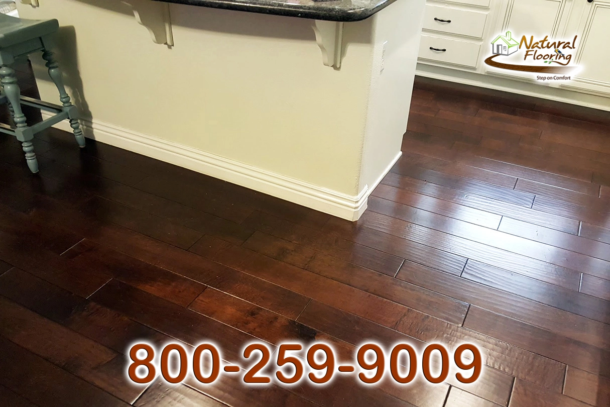 Venice Beach Wood Floor