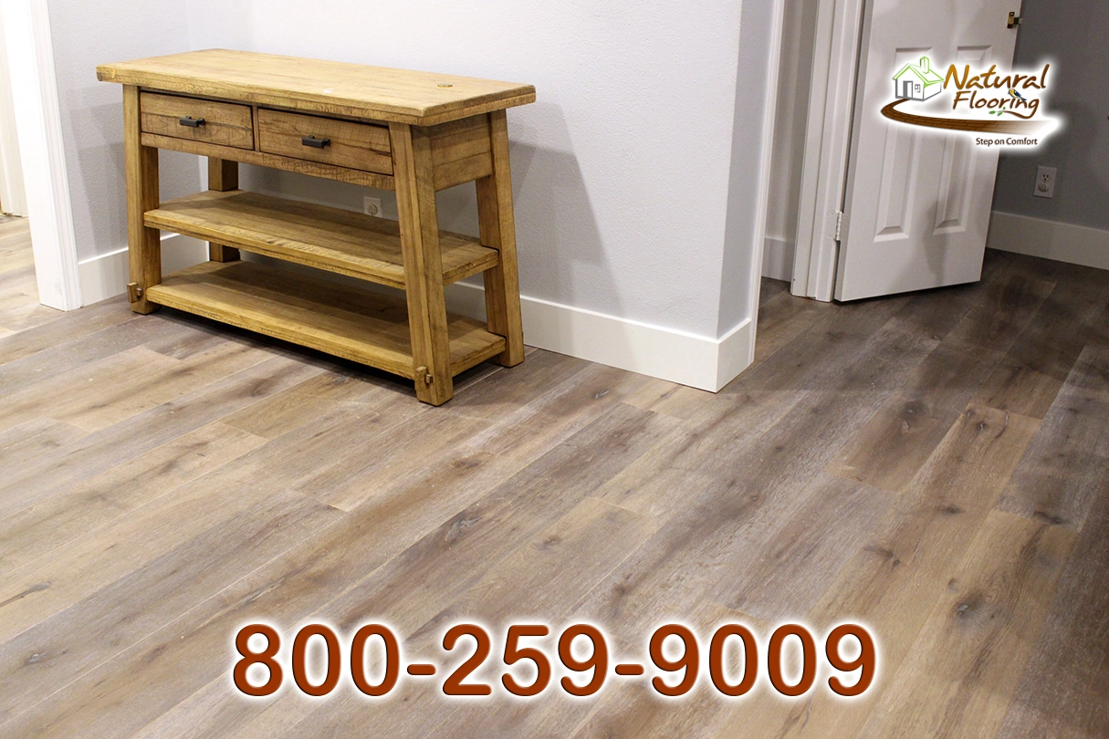 Clanford European Oak Wood Floor En Bois