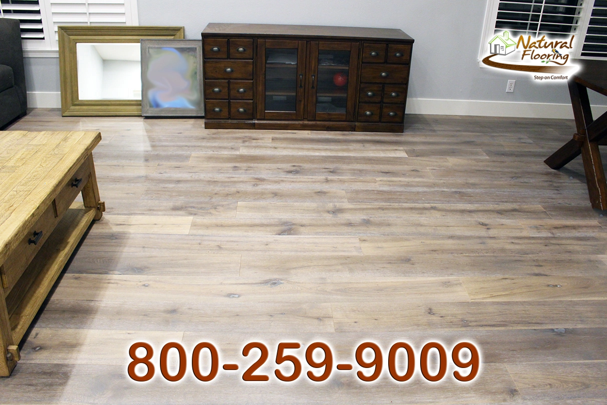 Clanford European Oak Wood Floor En Bois