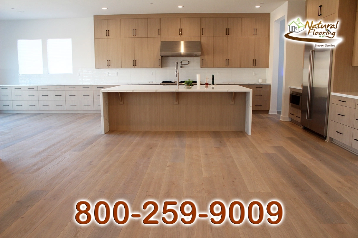 Classique Oak Wood Floor