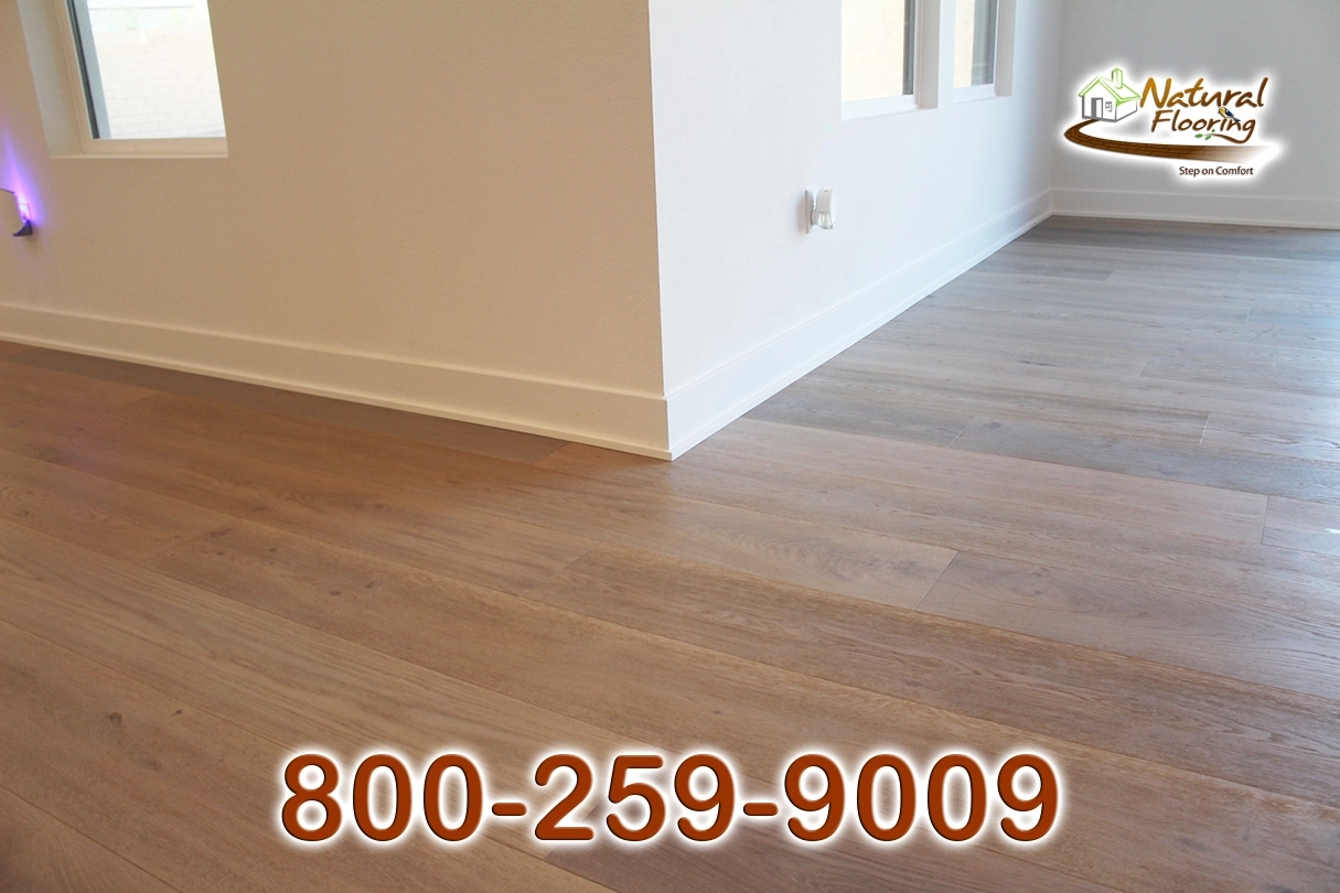 Classique Oak Wood Floor