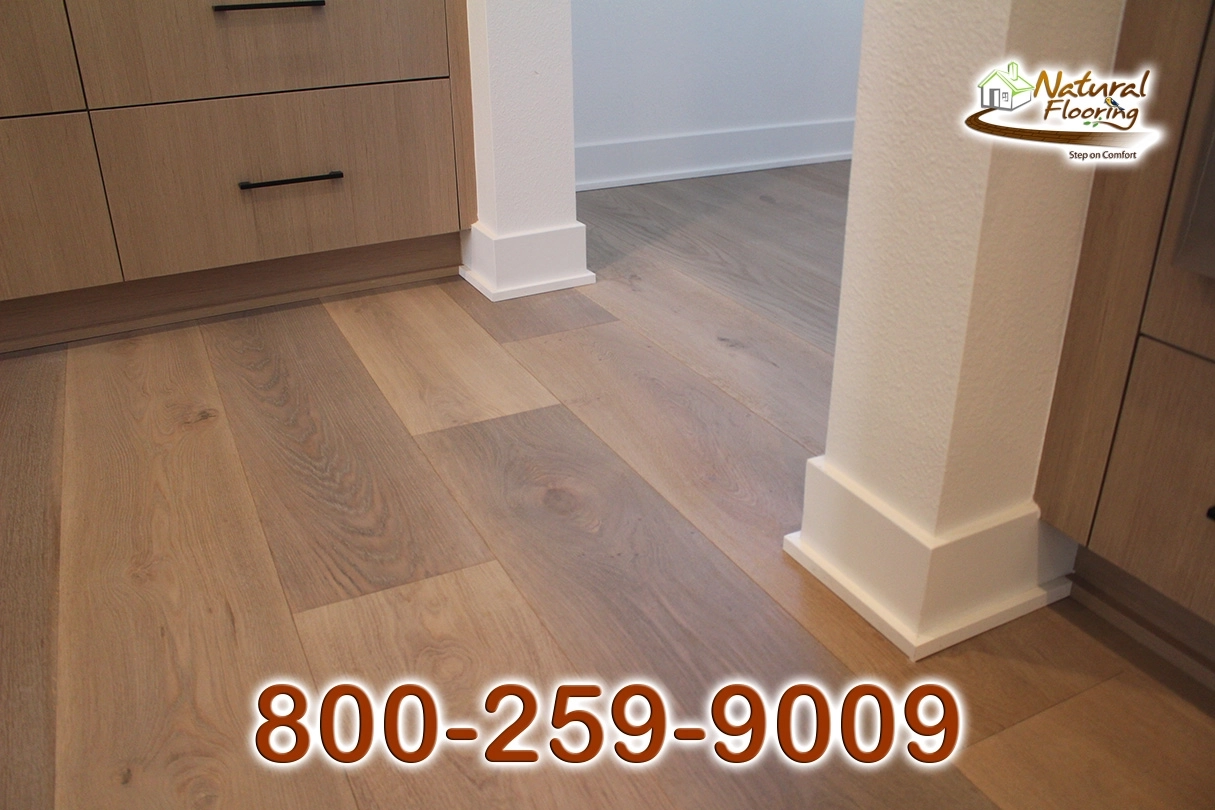 Classique Oak Wood Floor