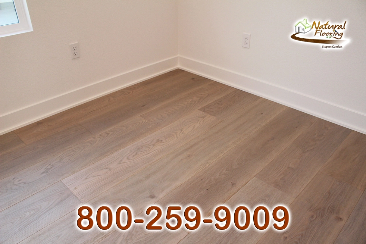 Classique Oak Wood Floor