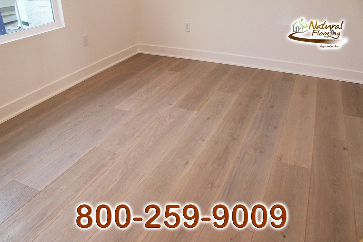 Classique Oak Wood Floor