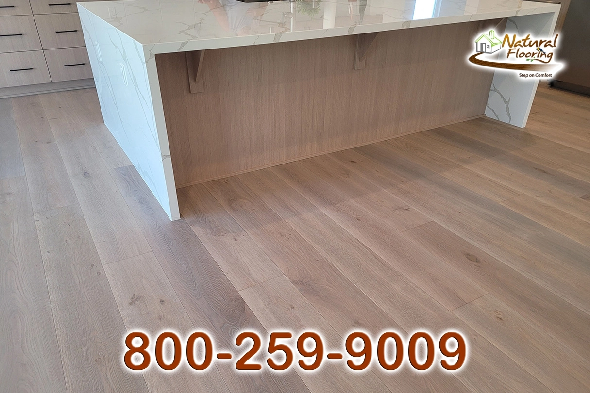 Classique Oak Wood Floor