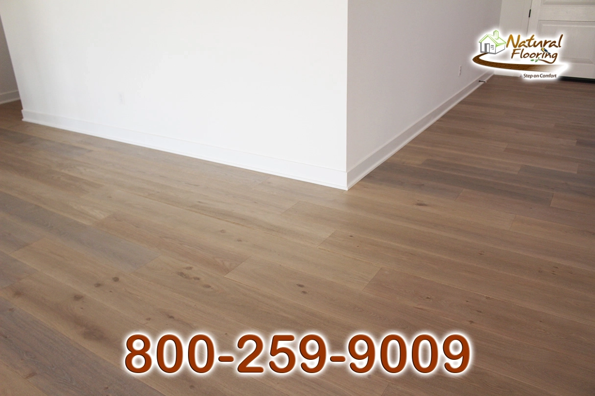 Classique Oak Wood Floor