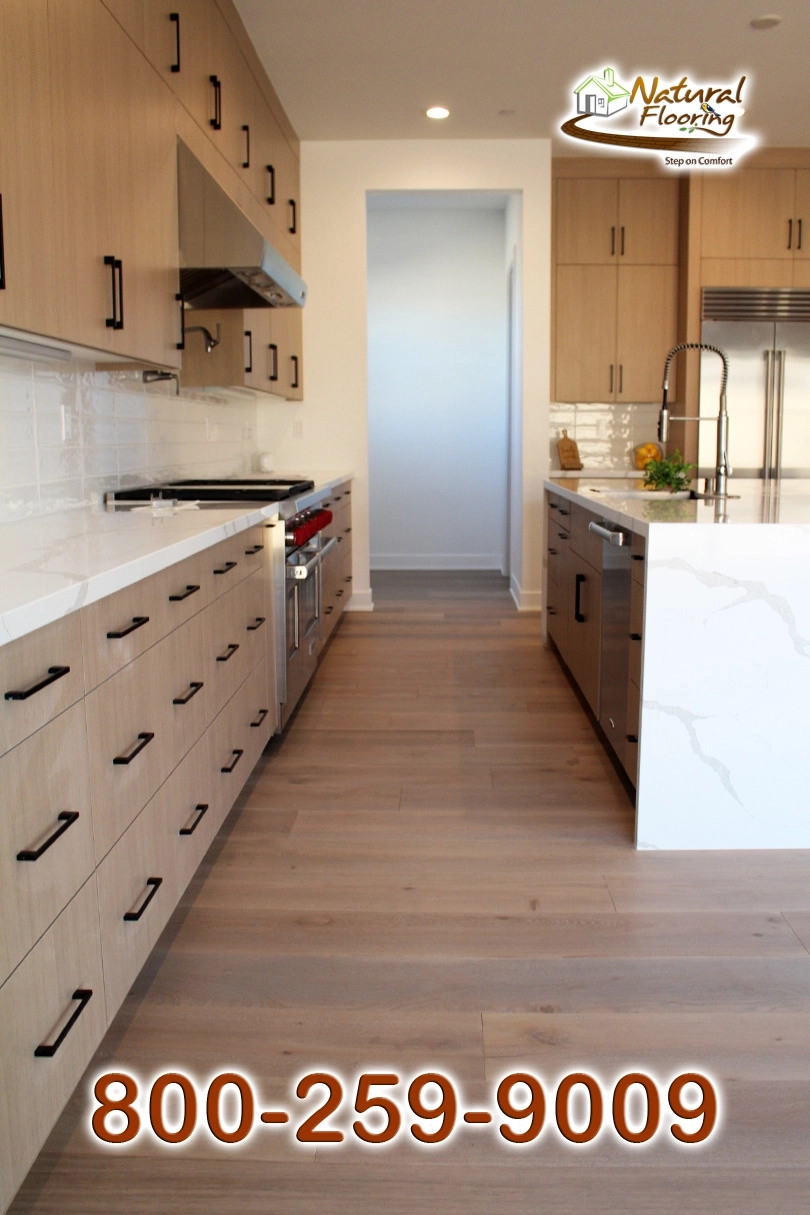 Classique Oak Wood Floor