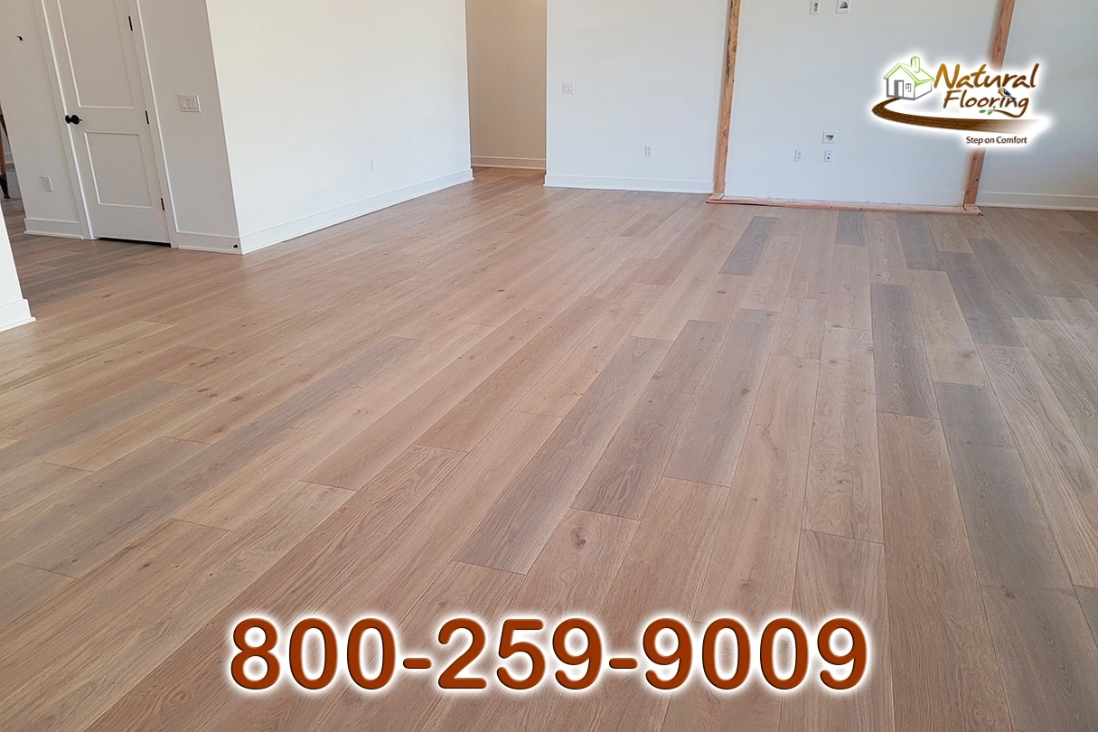 Classique Oak Wood Floor