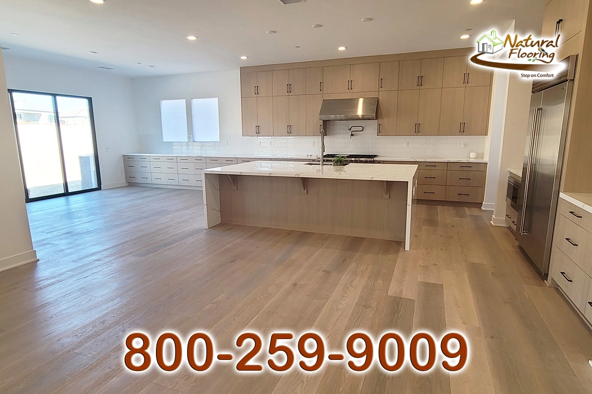 Classique Oak Wood Floor