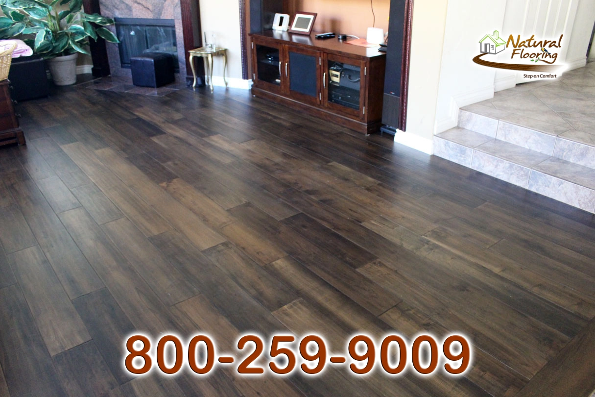 Cornell Maple Wood Floor