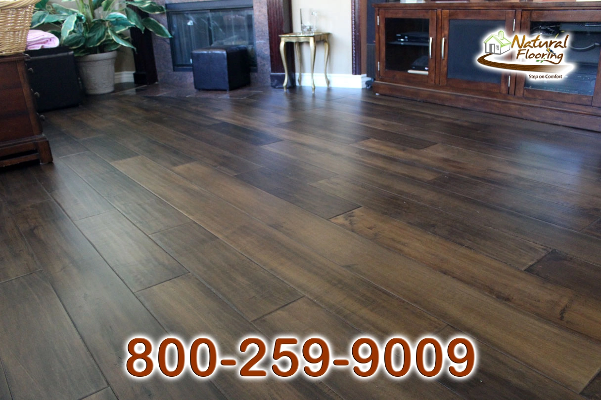 Cornell Maple Wood Floor