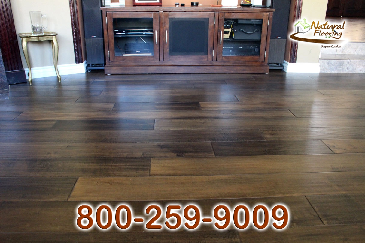 Cornell Maple Wood Floor