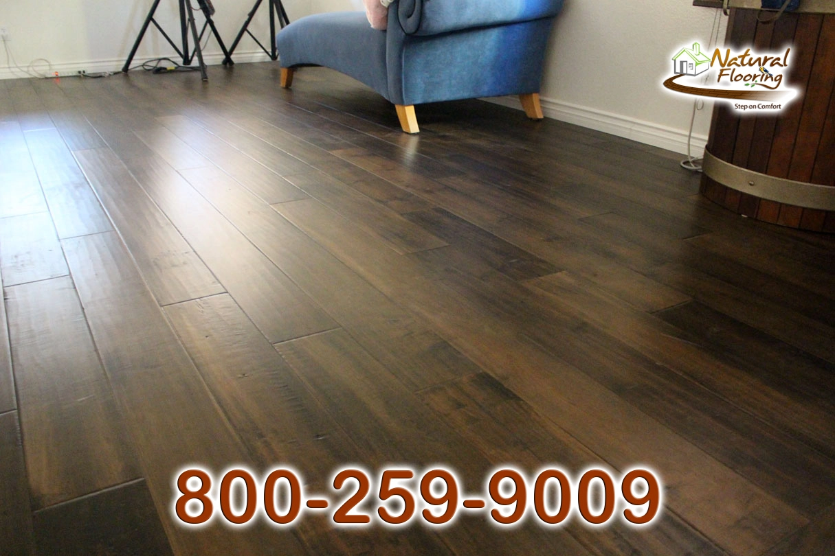 Cornell Maple Wood Floor