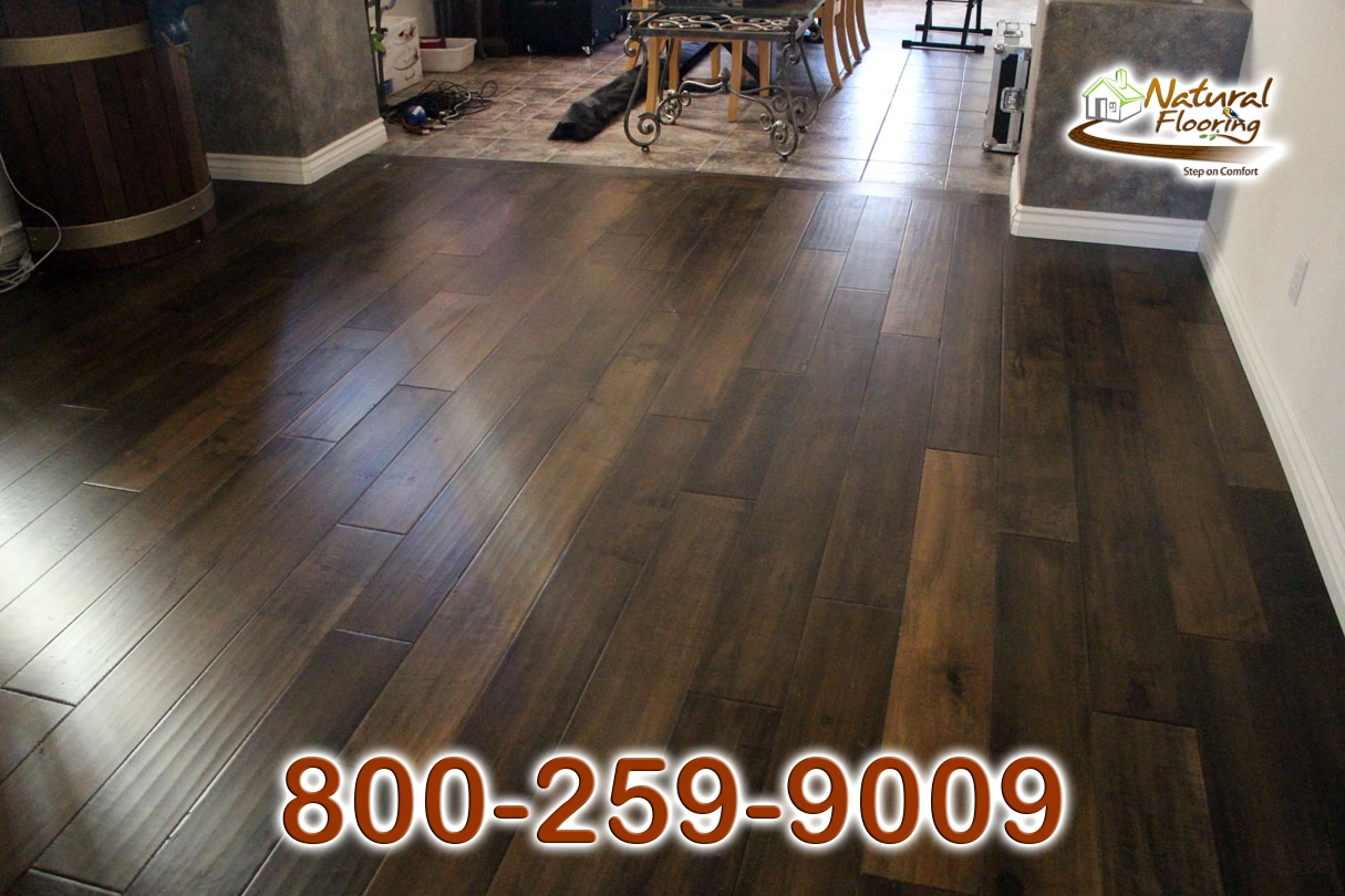 Cornell Maple Wood Floor