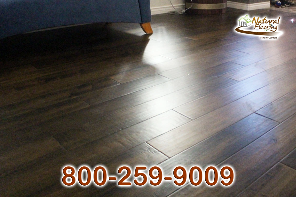 Cornell Maple Wood Floor