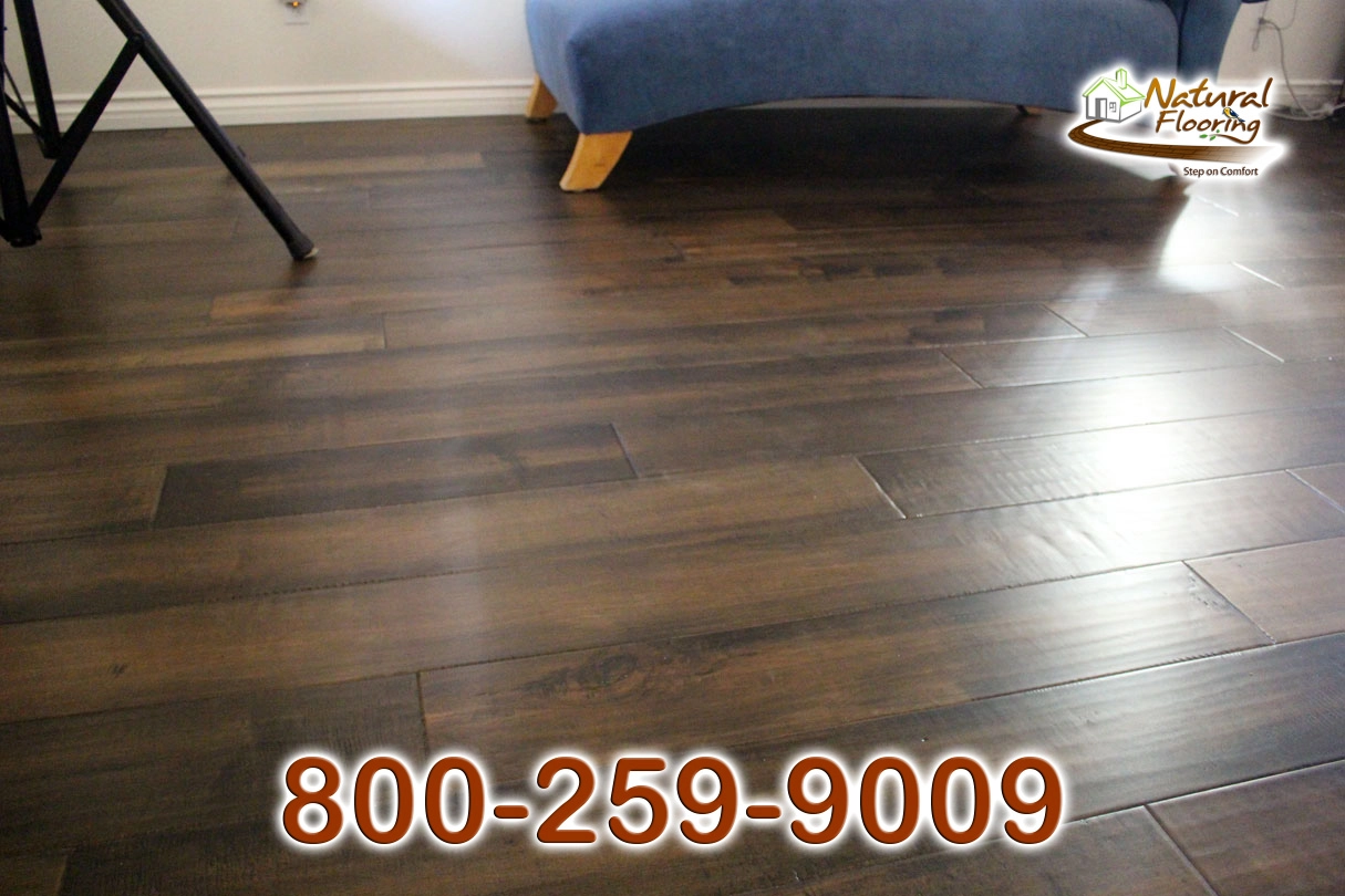 Cornell Maple Wood Floor