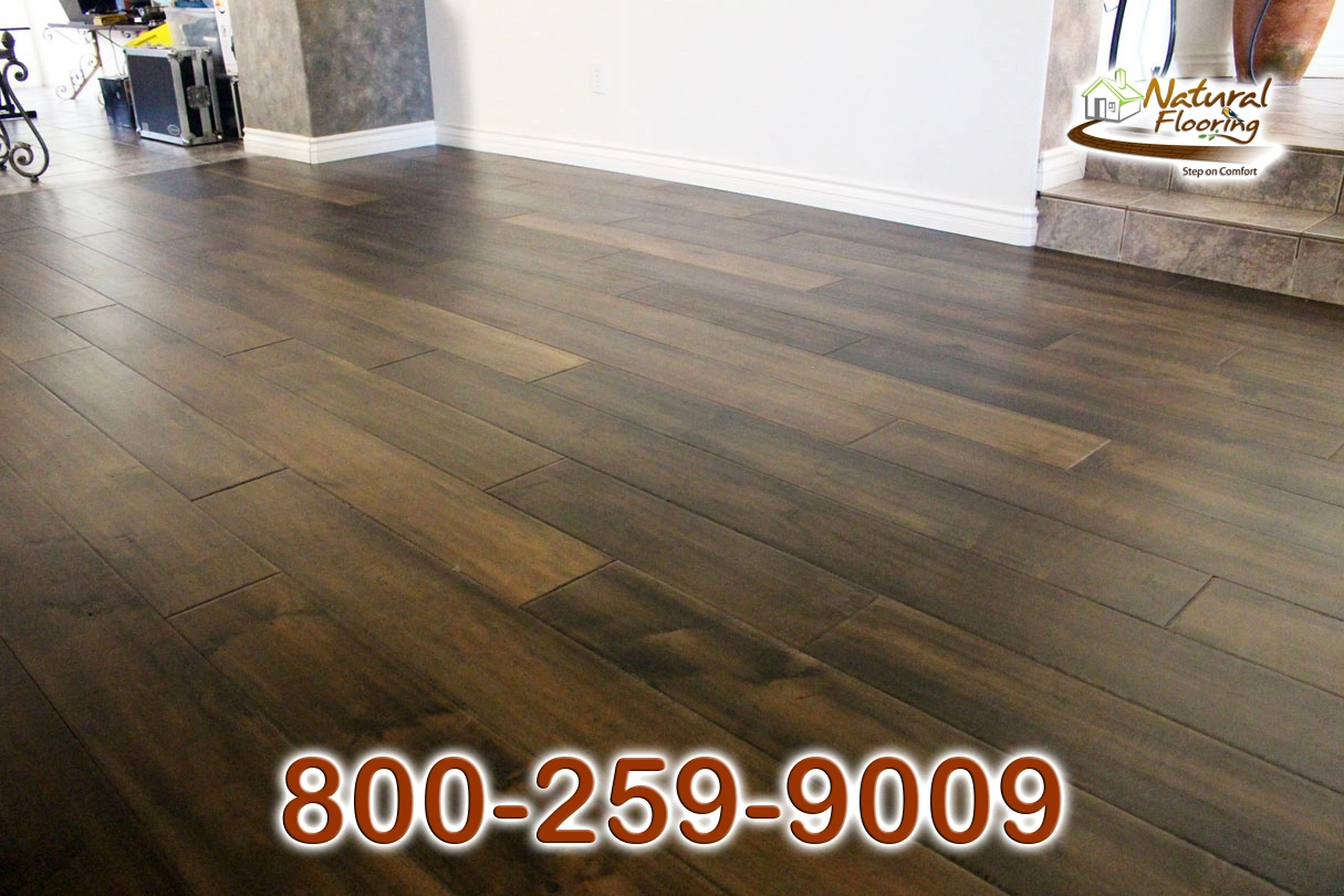 Cornell Maple Wood Floor