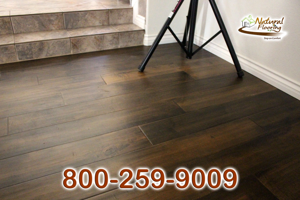 Cornell Maple Wood Floor