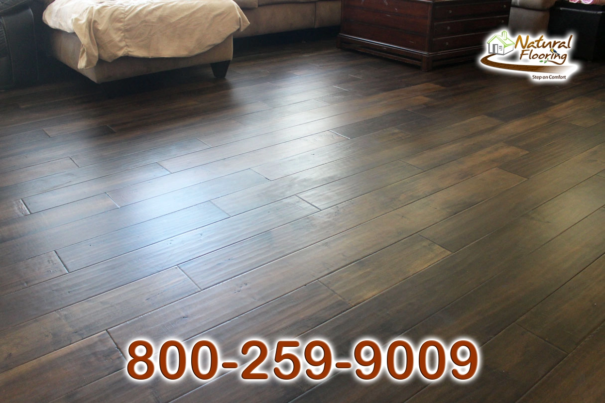 Cornell Maple Wood Floor